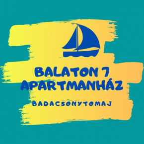 Balaton7 Apartmanház - Badacsonytomaj Centrum, Badacsonytomaj